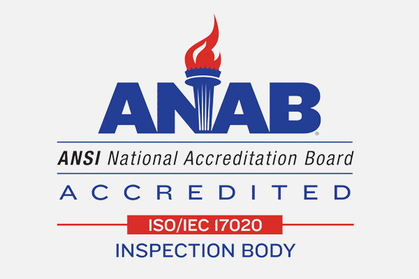 ANSI national accreditation board