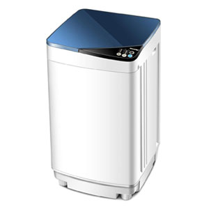 GIANTEX Full Automatic Portable Washer and Spin Dryer