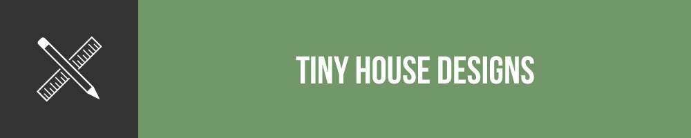 12 x 32 Tiny House Designs