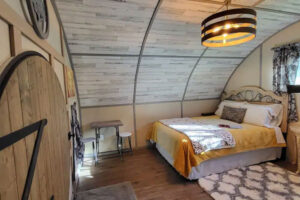 Hobit Rv For Rent Building A Hobbit House: Bring The Shire To Your Backyard - The Tiny Life