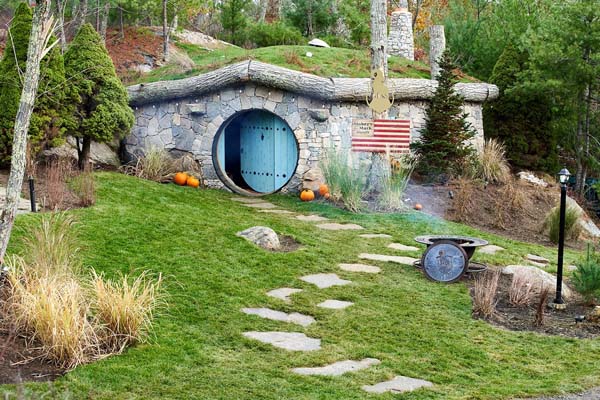 hobbit house home