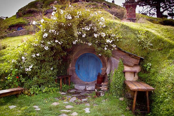 hobbit house shire