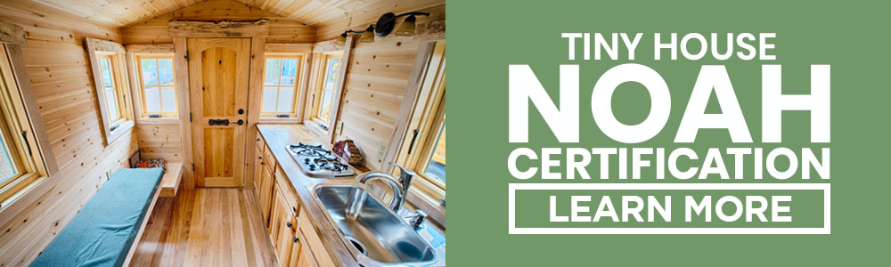 tiny house noah certification