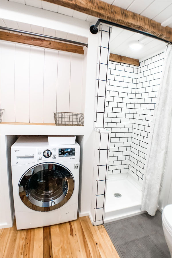 small home washer dryer combo