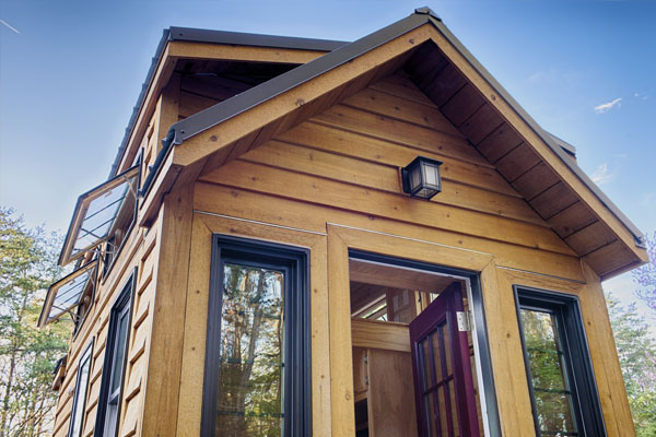 tiny house certifications
