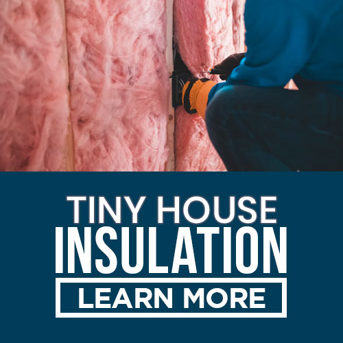 tiny house insulation