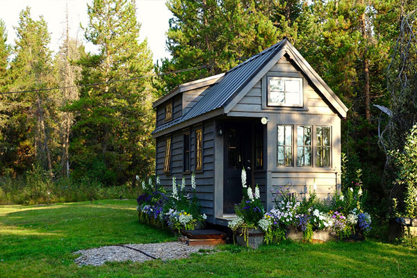 tiny house landscaping tips