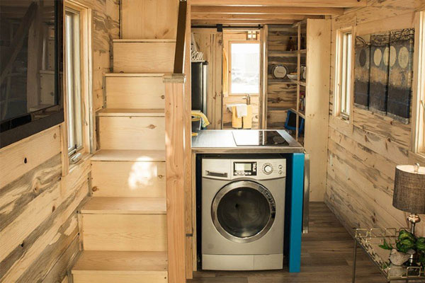 washer dryer combo for tiny home