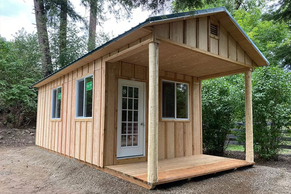 10x20 tiny house cabin