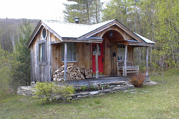 12x20 tiny house cabin