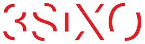 3SIXØ logo