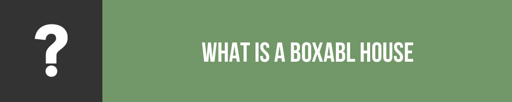 What Is A Boxabl House
