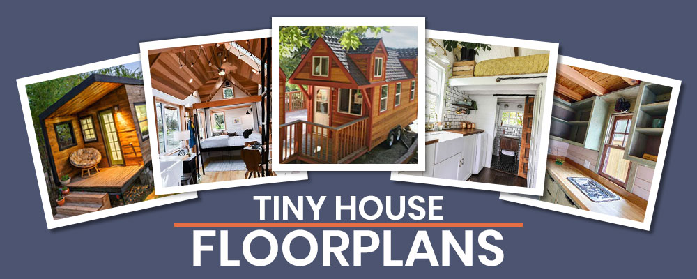 tiny house floorplans and layouts
