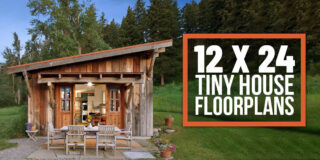 12 x 24 tiny house floorplans
