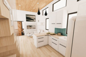12 x 32 Tiny Home Designs, Floorplans, Costs And More - The Tiny Life