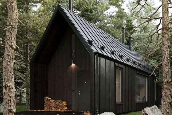 14x30 modern tiny house