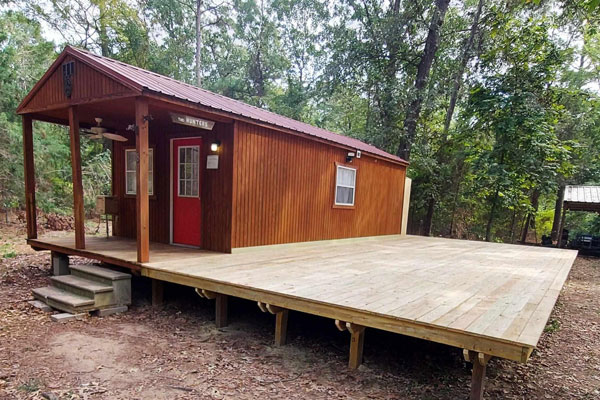14x30 tiny house with deck