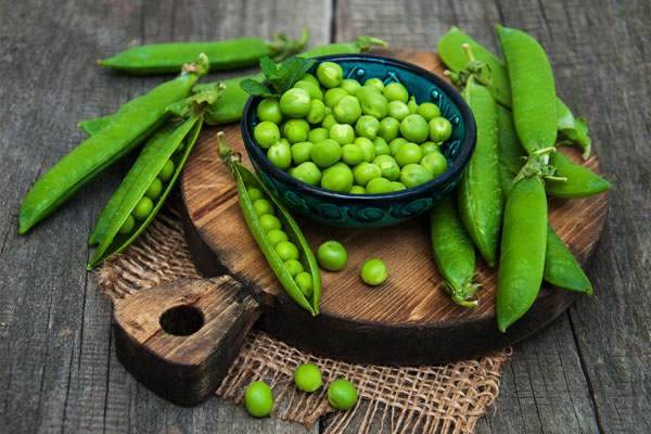How To Re-Hydrate Dehydrated Peas