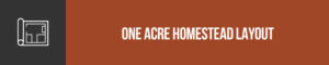 Designing A One Acre Homestead Layout - The Tiny Life