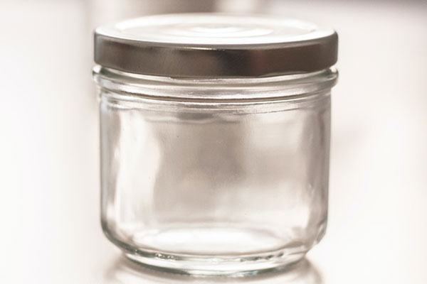 store swiss chard in air tight jar