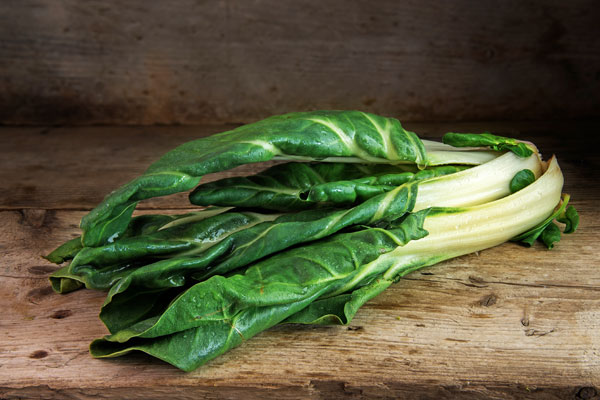 swiss chard green leafy vegetable