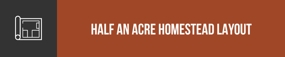 Half An Acre Homestead Layout