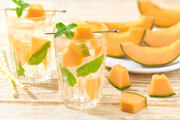How To Re Hydrate Dehydrated Cantaloupe