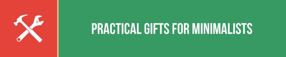 Practical Gifts For Minimalists