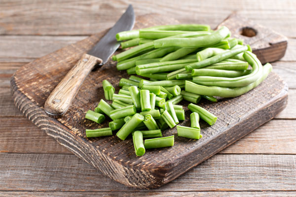 learn how to dehydrate green beans