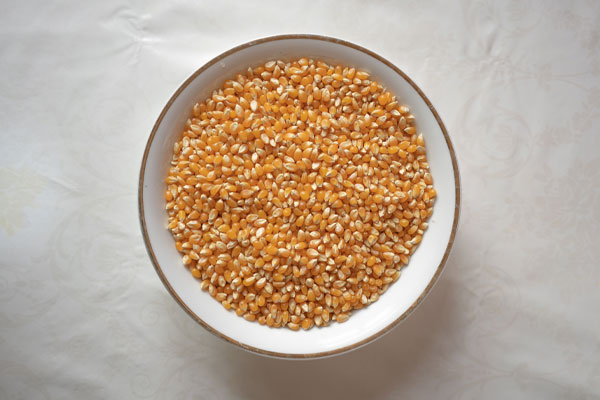Parts Of Corn That Can Be Dehydrated