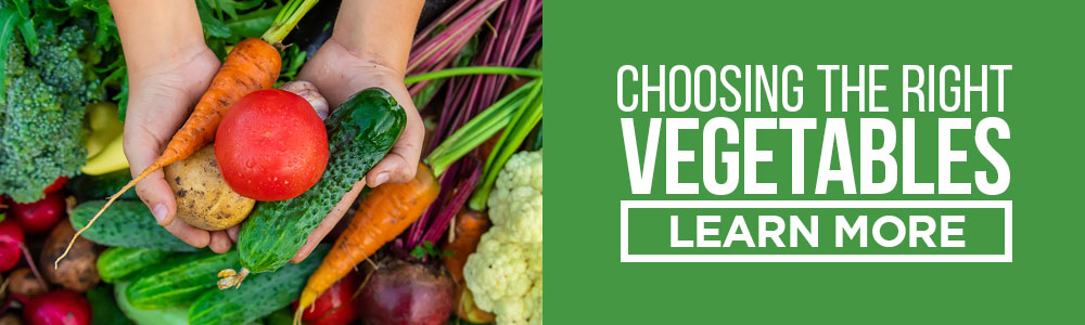Choose the Right Vegetables for Your Garden