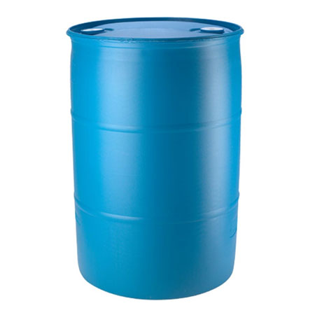 rain collection barrel