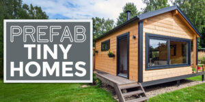11 Move-in Ready Prefab Tiny Homes You Can Buy Now - The Tiny Life