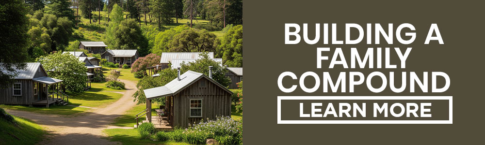 building a family compound