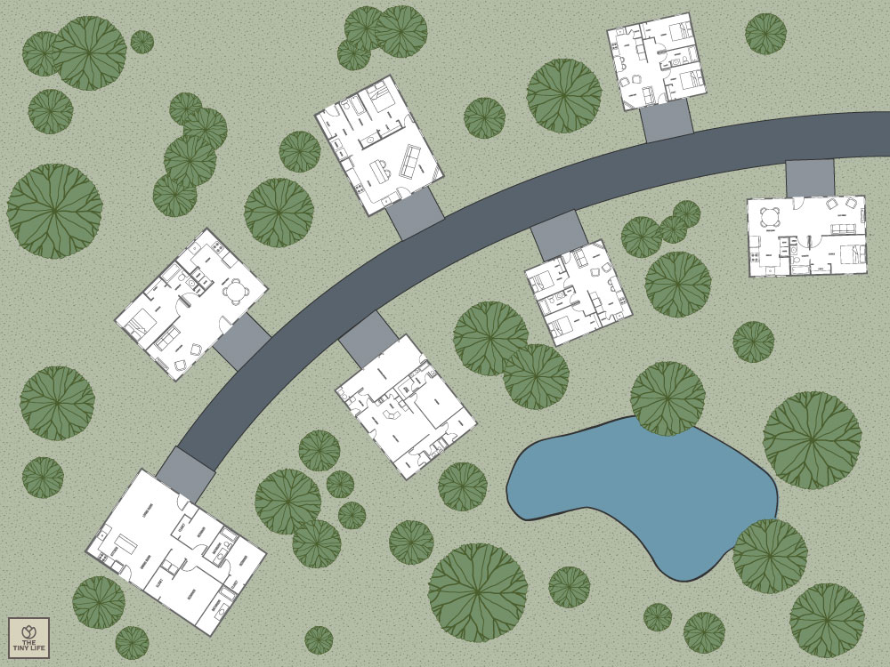 6-Home Private Lake Oasis