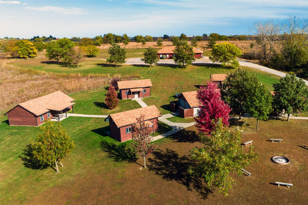 Classic Farmstead Compound
