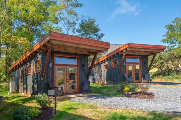 Contemporary Country Compound