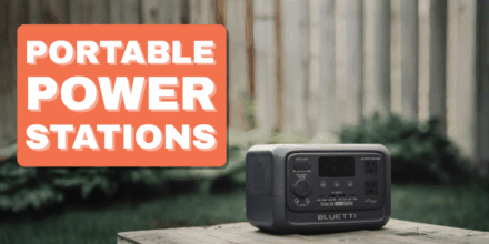 portable power station