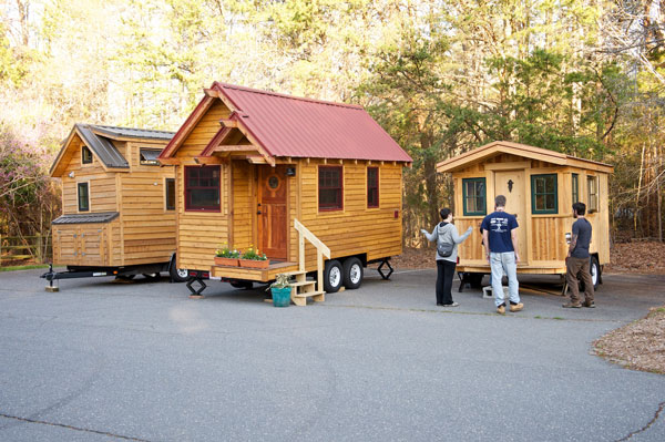 Help Building a Tiny House