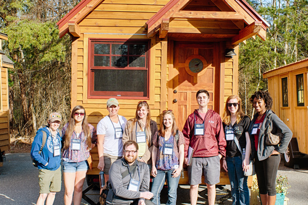 The Tiny Life Community difference