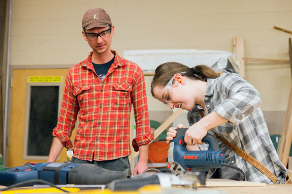 tiny house course lessons