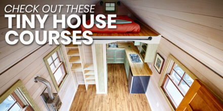 tiny house courses